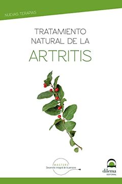 portada Tratamiento Natural de la Artritis