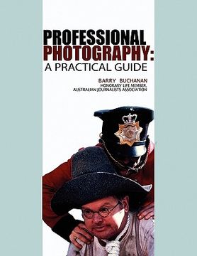portada professional photography: a practical guide (en Inglés)