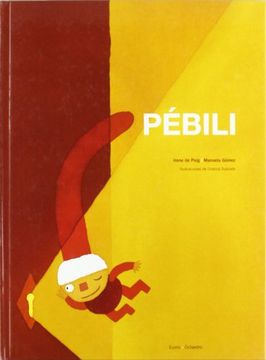 portada Pébili (Proyecto Noria) - 9788480635813 (in Spanish)