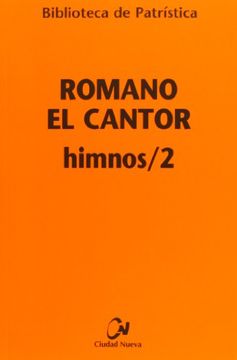portada Romano el Cantor. Himnos 2