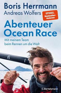 portada Abenteuer Ocean Race (en Alemán)