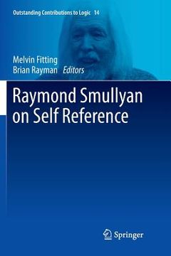 portada Raymond Smullyan on Self Reference (en Inglés)