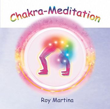 portada Chakra-Meditation. Cd (en Alemán)