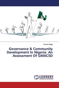 portada Governance & Community Development In Nigeria: An Assessment Of GMACSD (en Inglés)