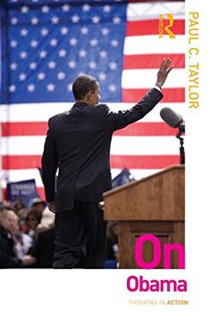 portada On Obama (Thinking in Action)