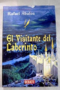 portada El Visitante Del Laberinto (in Spanish)