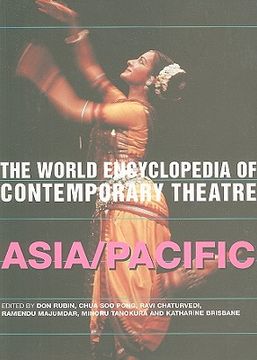 portada the world encyclopedia of contemporary theatre: asia/pacific