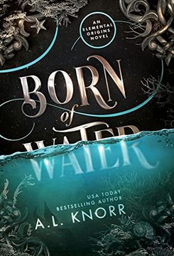portada Born of Water 