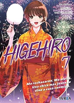 portada Higehiro 7