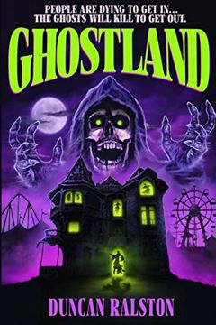 portada Ghostland: Ghost Hunter Edition (Omnibus) (en Inglés)