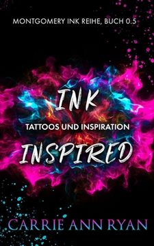 portada Ink Inspired - Tattoos und Inspiration (in German)