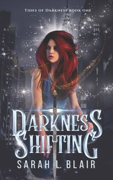 portada Darkness Shifting: Tides of Darkness Book One (en Inglés)
