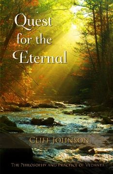 portada quest for the eternal (en Inglés)