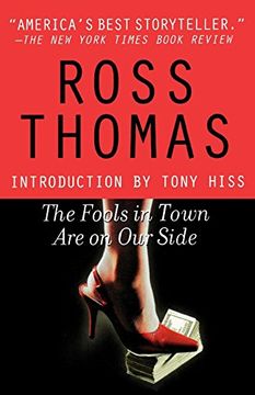 portada The Fools in Town are on our Side (in English)