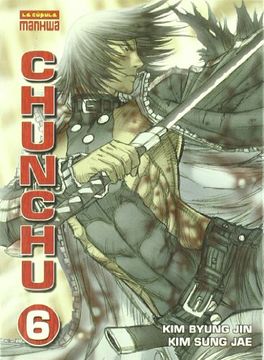 portada Chunchu 06 (in Spanish)