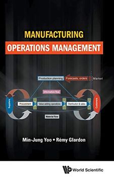 portada Manufacturing Operations Management (en Inglés)