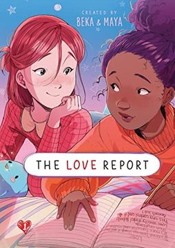 portada The Love Report (in English)