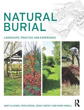 portada Natural Burial: Landscape, Practice and Experience
