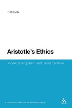 portada aristotle`s ethics