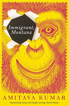 portada Immigrant, Montana (en Inglés)