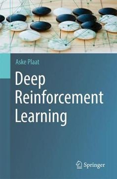 portada Deep Reinforcement Learning (in English)