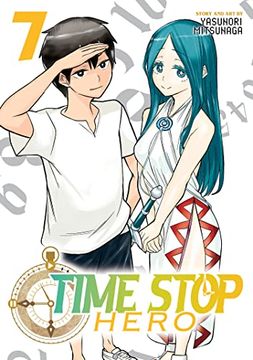 portada Time Stop Hero Vol. 7 (in English)