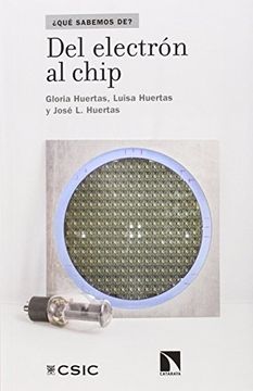 portada Del electrón al chip