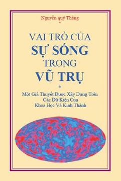 portada Vai Tro Cua Su Song Trong Vu Tru (en Vietnamita)