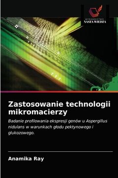 portada Zastosowanie technologii mikromacierzy (en Polaco)
