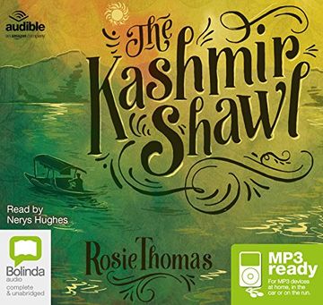 portada The Kashmir Shawl () (in English)