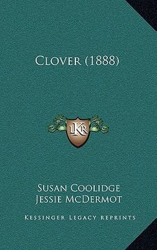 portada clover (1888) (en Inglés)