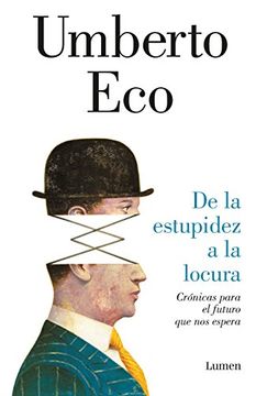 portada De la Estupidez a la Locura (in Spanish)
