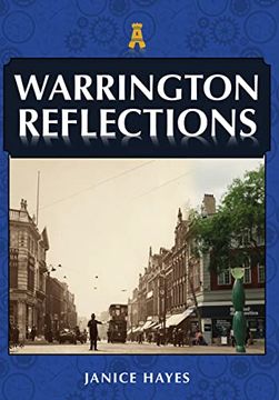 portada Warrington Reflections (en Inglés)