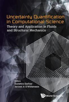 portada Uncertainty Quantification in Computational Science: Theory and Application in Fluids and Structural Mechanics (in English)
