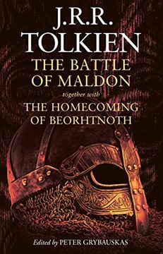 portada The Battle of Maldon: Together With the Homecoming of Beorhtnoth 