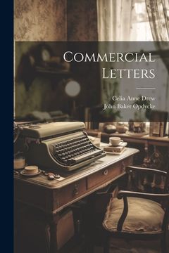 portada Commercial Letters (en Inglés)