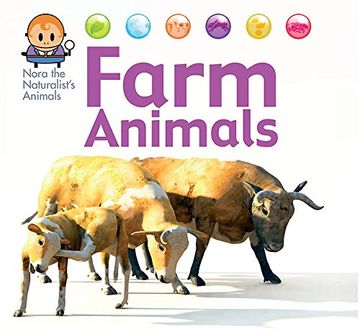 portada Farm Animals (Nora the Naturalist's Animals)