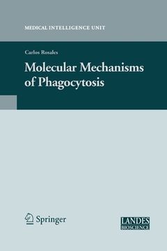 portada Molecular Mechanisms of Phagocytosis (in English)