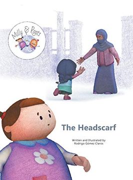 portada Milly & Roots: The Headscarf (en Inglés)