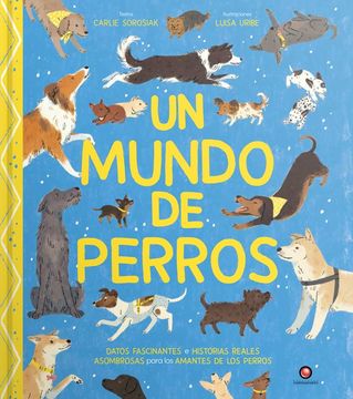 portada Un Mundo de Perros (in Spanish)