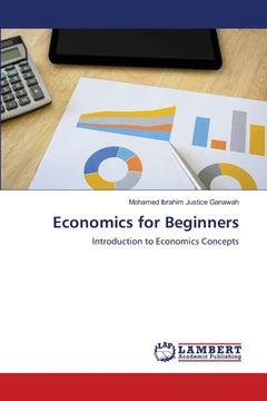 portada Economics for Beginners (en Inglés)