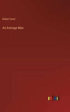 portada An Average Man (en Inglés)