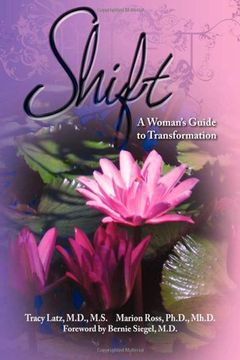 portada Shift: A Woman's Guide to Transformation (libro en Inglés)