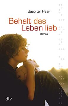 portada Behalt das Leben Lieb: Roman (in German)
