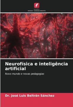 portada Neurofísica e Inteligência Artificial: Novo Mundo e Novas Pedagogias