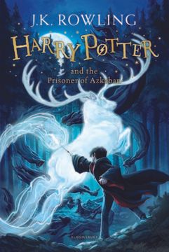 portada Harry Potter and the Prisoner of Azkaban: 3 (en Inglés)