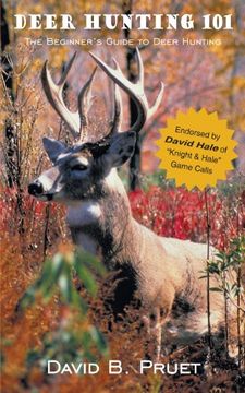 portada Deer Hunting 101 (en Inglés)
