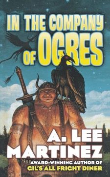 portada In the Company of Ogres (en Inglés)