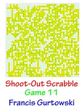 portada Shoot-Out Scrabble Game 11
