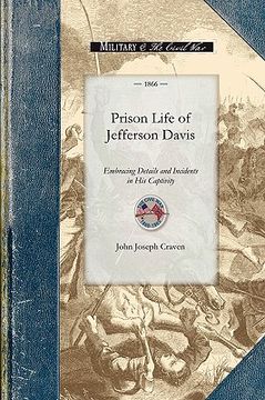 portada prison life of jefferson davis